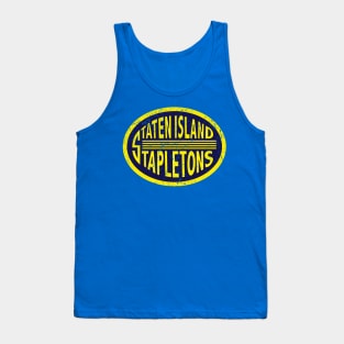 Staten Island Stapletons Tank Top